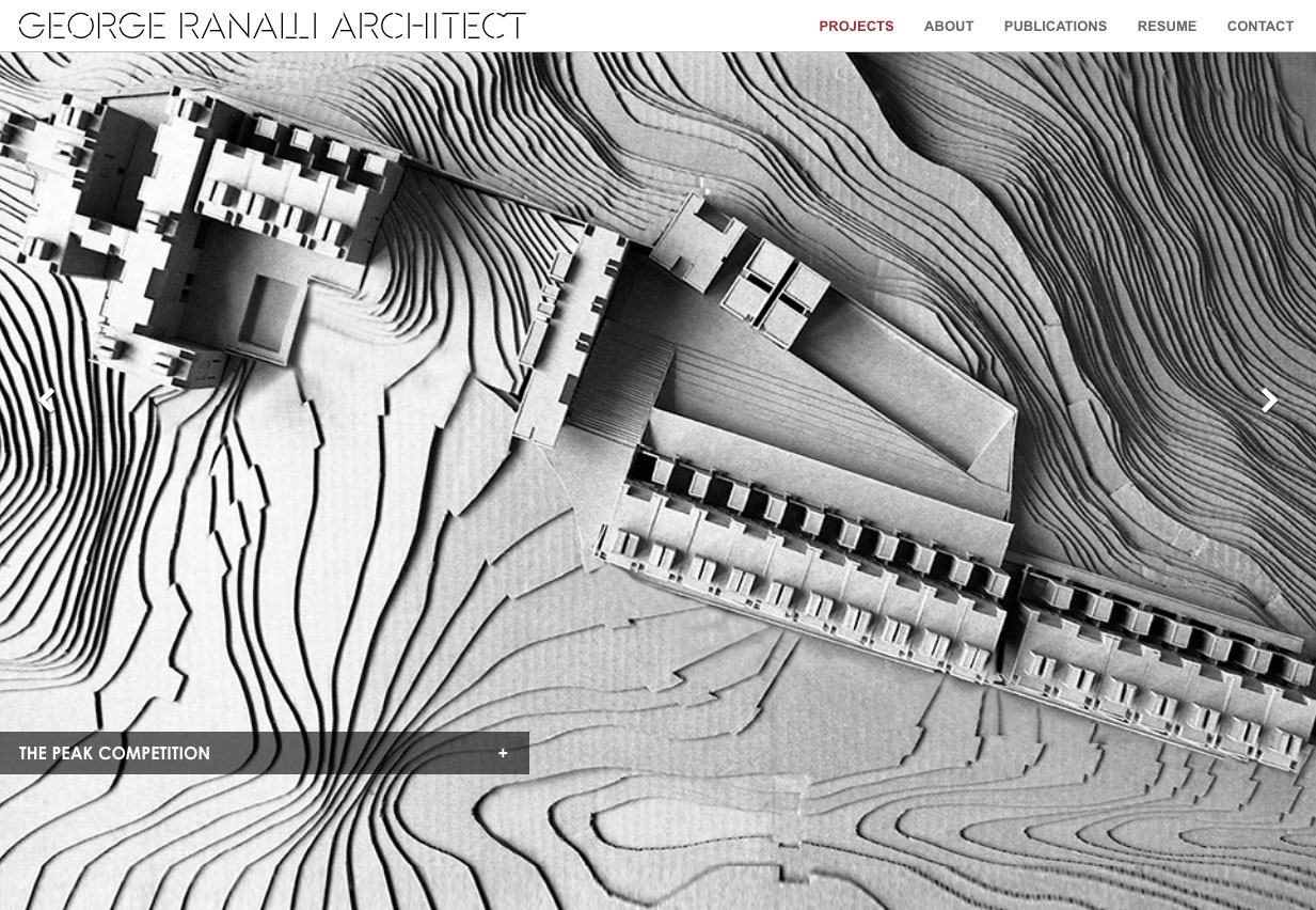 George Ranalli Architect